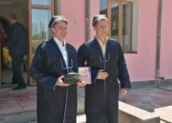 Американский дипломат ознакомился с достопримечательностями Пенджикента