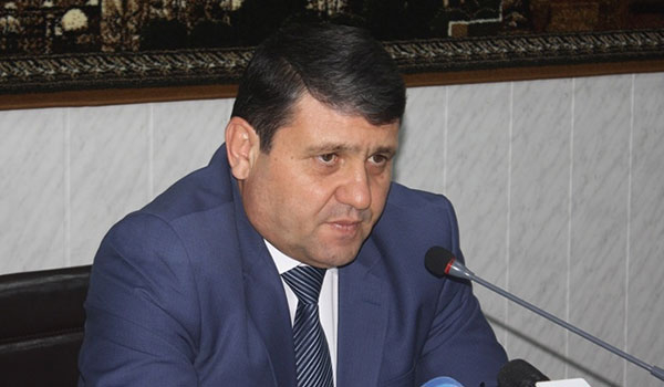 Председатель «Барки точик» возглавил Федерацию настольного тенниса