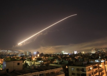 США, Великобритания и Франция нанесли удар по Сирии. Главное