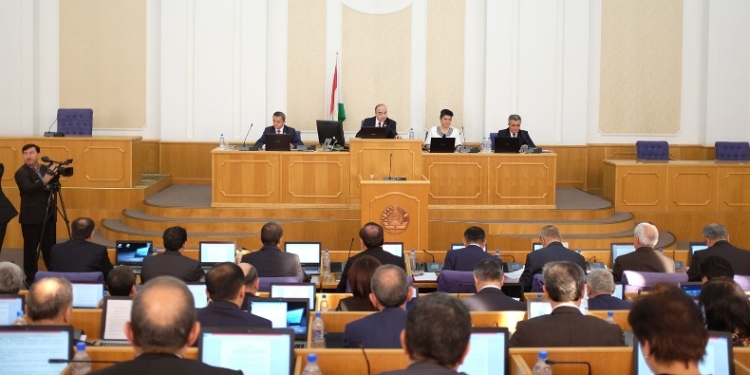 Парламент  ратифицировал  соглашение по плотине Фархадской ГЭС