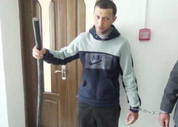 В Хороге задержан предполагаемый серийный вор