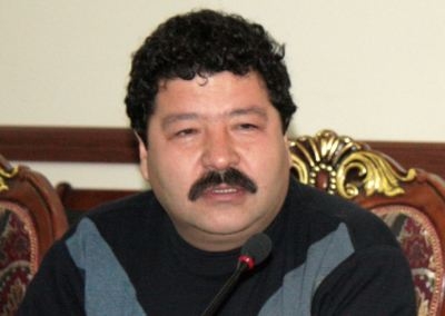 Шокирджон Хакимов написал монографию о конституционализме