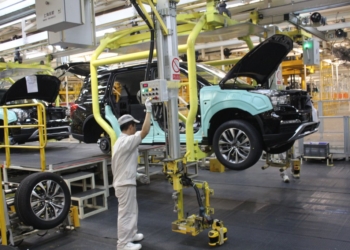Автомобильный завод Гуанчжоу GAC Group (GuangzxouAutomobile Grour Co Ltd)