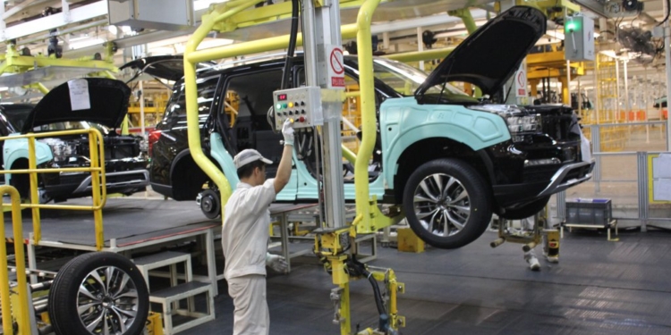 Автомобильный завод Гуанчжоу GAC Group (GuangzxouAutomobile Grour Co Ltd)
