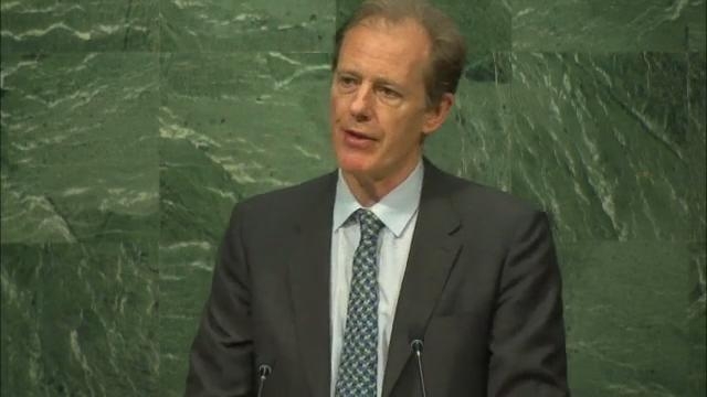 Таджикистан посетит помощник генсека ООН по правам человека Эндрю Гилмор