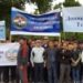 Команда КЧС приняла участие забеге в День национального бега