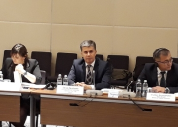 Таджикистан принял участие в экономическом форуме «Астана-2018»