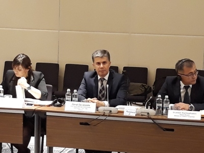 Таджикистан принял участие в экономическом форуме «Астана-2018»