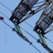 ТВЕА продолжает строительство высоковольтной ЛЭП 500 кВ «Душанбе-Оби Гарм»