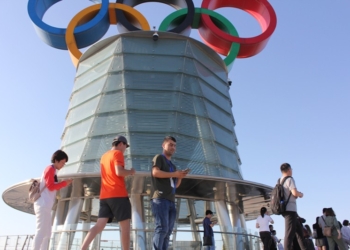 В Китае до 2019 года намерены завершить строительство спортивных сооруженный для зимней Олимпиады 2022 года