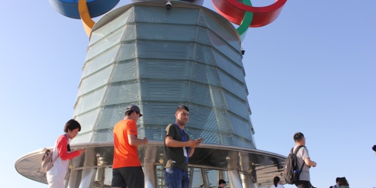 В Китае до 2019 года намерены завершить строительство спортивных сооруженный для зимней Олимпиады 2022 года