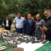 В Душанбе прошел «День кузнеца»