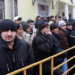 В январе-марте на миграционный учет в РФ встали около 235 тыс. трудовых мигрантов из Таджикистана