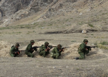 Таджикские пограничники задержали около полтонны наркотиков и уничтожили 3 контрабандистов