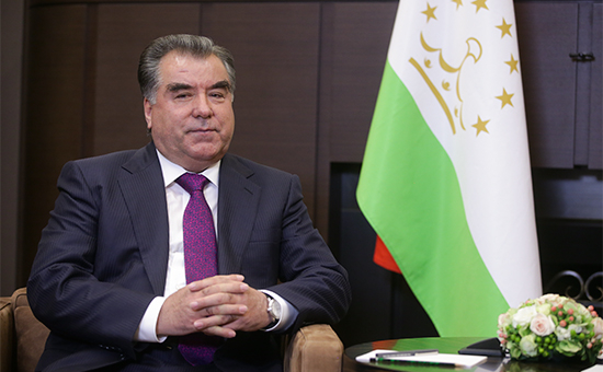 Президент поручил провести республиканский конкурс для благоустройства города Душанбе