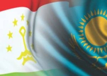 Таджикистан и Казахстан намерены довести объем товарооборота до $2 млрд.
