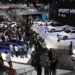 Международная выставка автомобильной промышленности проходит в Пекине