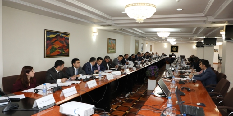 Миссия МВФ подвела итоги своего визита в Таджикистан