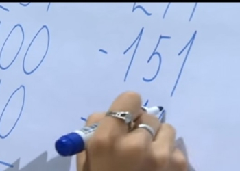 В Таджикистане стартовала международная олимпиада по ментальной арифметике