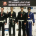 Таджикские спортсмены завоевали 20 медалей чемпионата мира по джиу-джитсу