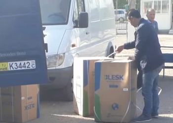 В Согде задержаны двое предполагаемых контрабандистов