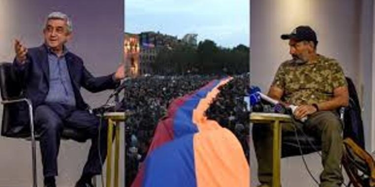 Кто и почему заинтересован в дестабилизации Армении?