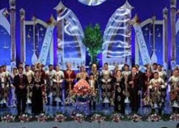 В Душанбе состоялся концерт в честь Дня Шашмакома