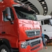 Китайская компания Sinotruk производит грузовики для Таджикистана
