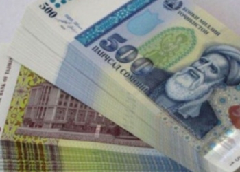 Уставной капитал Нацбанка Таджикистана достигнет 500 млн. сомони