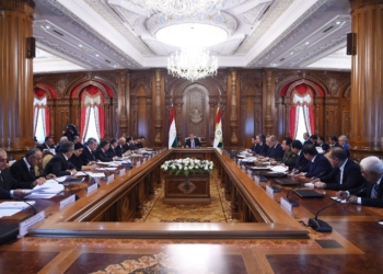 Президент провел рабочее совещание с ответственными лицами