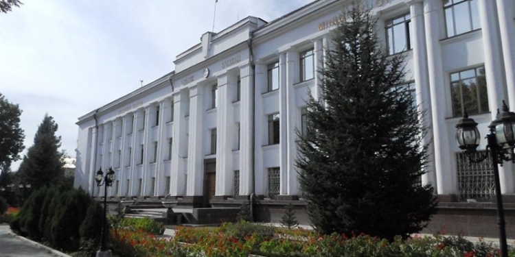 Глава Минфина Таджикистана встретился с миссией Всемирного банка