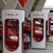 Tesla построит сеть станций сверхбыстрой подзарядки электромобилей в Китае, США и Европе