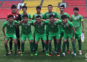 «Молодежка» Таджикистана (U-19) крупно обыграла сборную Кыргызстана (U-21)