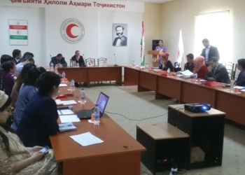 Проблемы насилия в семье обсудили в Душанбе