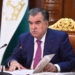 Эмомали Рахмон провел очередное заседание правительства