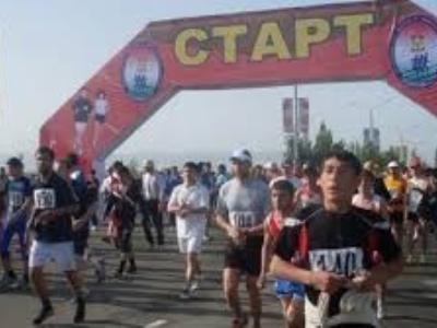 День Национального бега в Таджикистане пройдет 20 мая