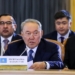 Назарбаев предложил построить судоходный канал между Чёрным и Каспийским морями