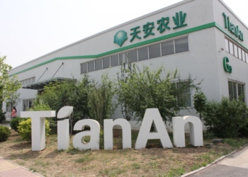 Компания «TianAn».  Китай, Чанпин