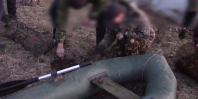 На юге Таджикистана с поличным задержаны двое браконьеров