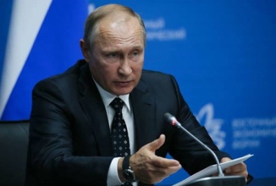 Путин высказался за упрощение процедуры получения российского гражданства