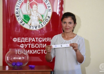 В Таджикистане стартует первый чемпионат страны по футболу среди женских команд