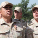 Российские военные в Таджикистане впервые получили «сирийскую» форму