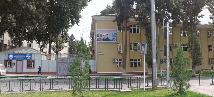 КЧС Таджикистана и МОГО обсудили перспективы расширения сотрудничества