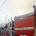 В Истаравшане сгорело предприятие по производству детских колясок