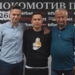 Парвизджон Умарбоев продлил контракт с болгарским «Локомотивом»
