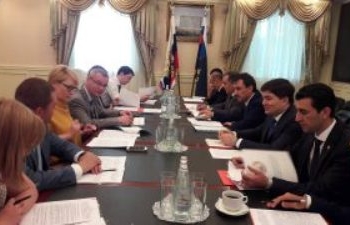 В Москве состоялось заседание российско-таджикской рабочей группы по вопросам миграции