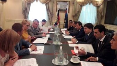 В Москве состоялось заседание российско-таджикской рабочей группы по вопросам миграции