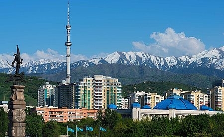 В Алматы прошел Центрально-Азиатской медиа-форум