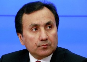 Посол Таджикистана принял участие на Всероссийском водном конгрессе