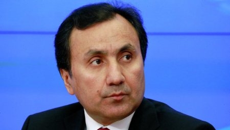 Посол Таджикистана принял участие на Всероссийском водном конгрессе
